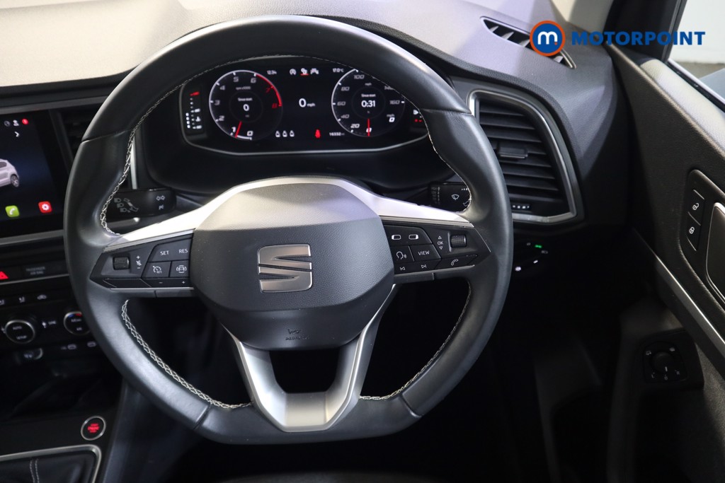 Seat Ateca Se Technology Manual Petrol SUV - Stock Number (1555537) - 2nd supplementary image