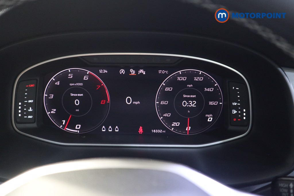 Seat Ateca Se Technology Manual Petrol SUV - Stock Number (1555537) - 5th supplementary image