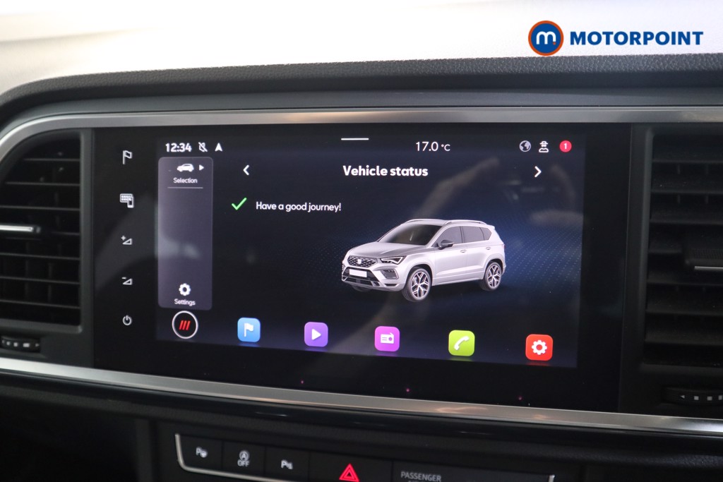 Seat Ateca Se Technology Manual Petrol SUV - Stock Number (1555537) - 6th supplementary image