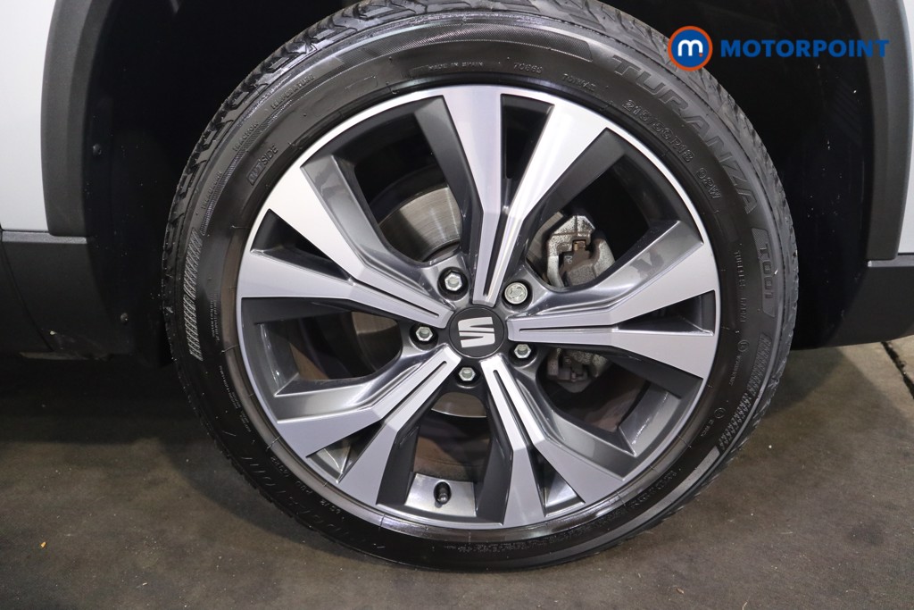 Seat Ateca Se Technology Manual Petrol SUV - Stock Number (1555537) - 16th supplementary image