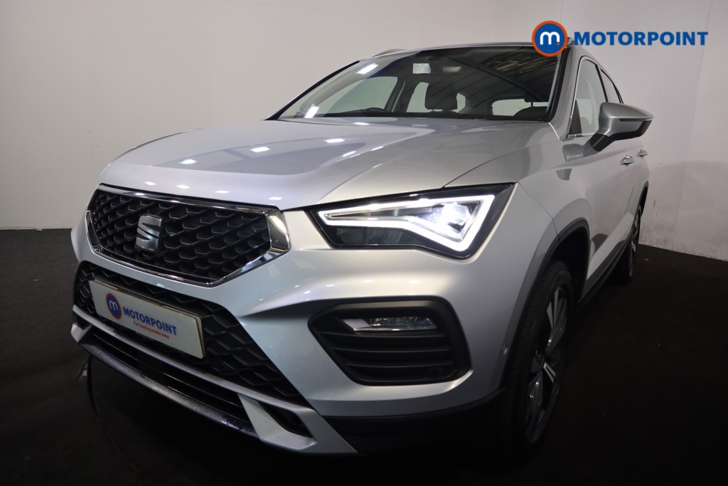 Seat Ateca Se Technology Manual Petrol SUV - Stock Number (1555537) - 25th supplementary image