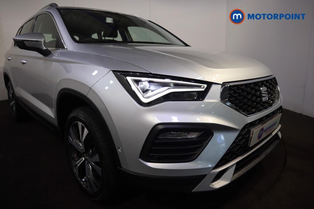 Seat Ateca Se Technology Manual Petrol SUV - Stock Number (1555537) - 27th supplementary image