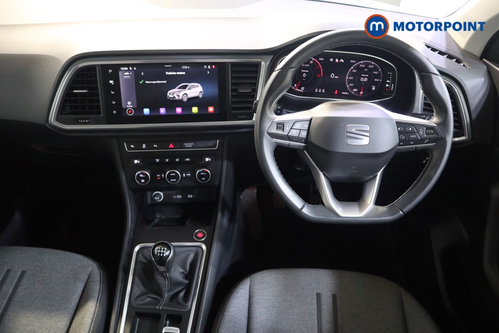 Seat Ateca Se Technology Manual Petrol SUV - Stock Number (1555537) - 1st supplementary image