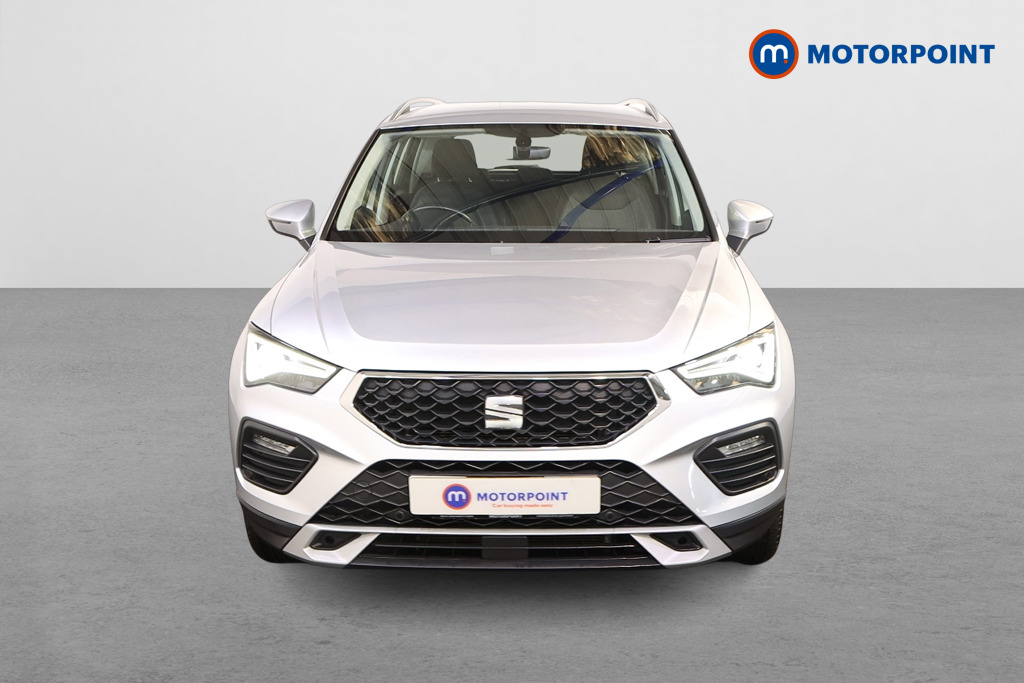 Seat Ateca Se Technology Manual Petrol SUV - Stock Number (1555537) - Front bumper