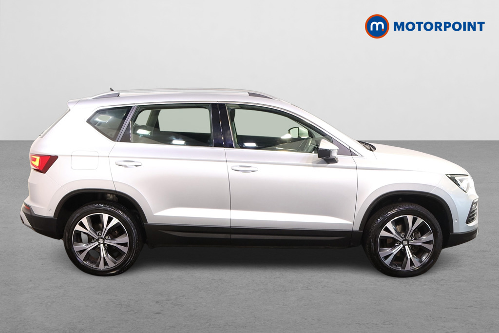 Seat Ateca Se Technology Manual Petrol SUV - Stock Number (1555537) - Drivers side