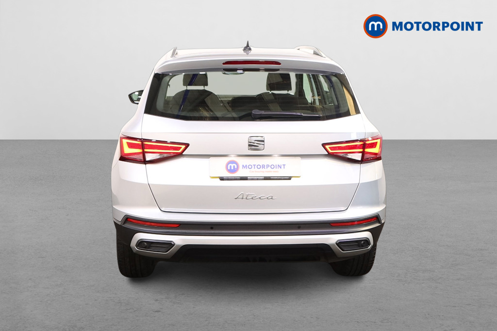 Seat Ateca Se Technology Manual Petrol SUV - Stock Number (1555537) - Rear bumper