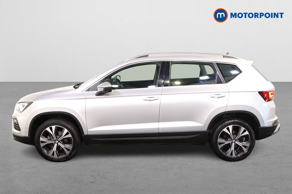 Seat Ateca Se Technology Manual Petrol SUV - Stock Number (1555537) - Passenger side
