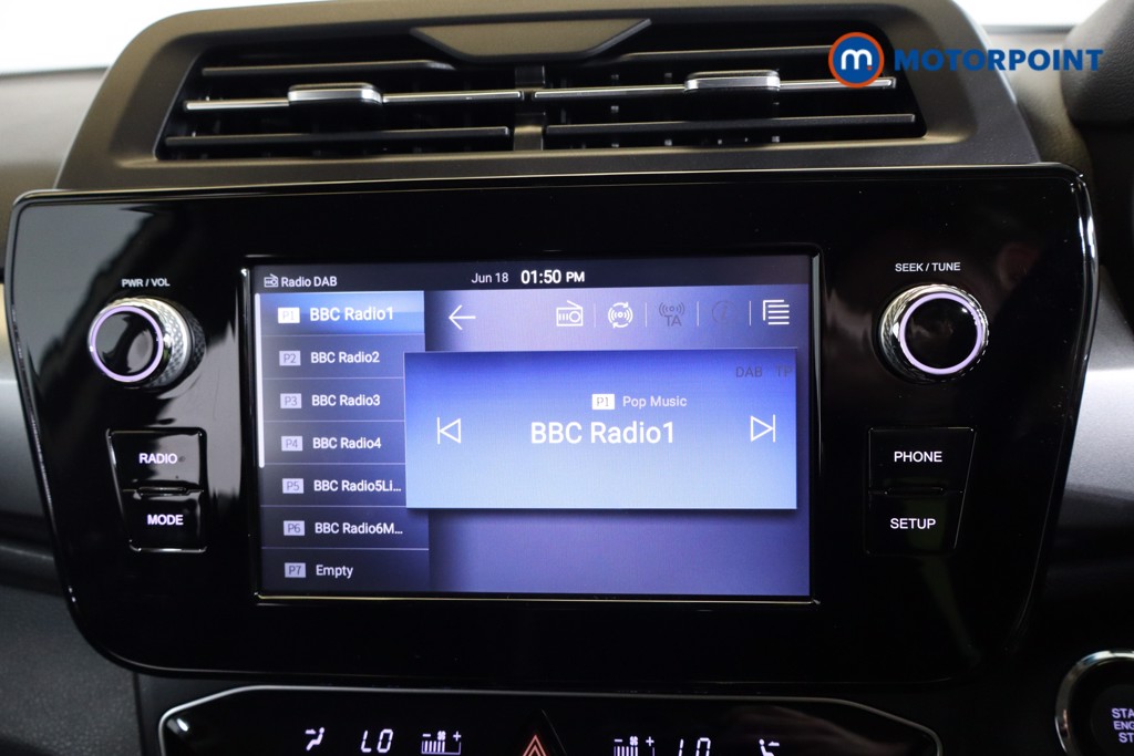KGM Tivoli K40 Manual Petrol SUV - Stock Number (1555551) - 4th supplementary image