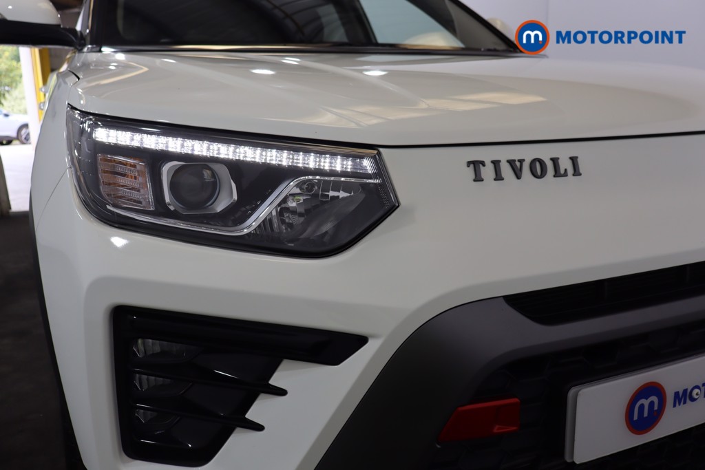 KGM Tivoli K40 Manual Petrol SUV - Stock Number (1555551) - 23rd supplementary image