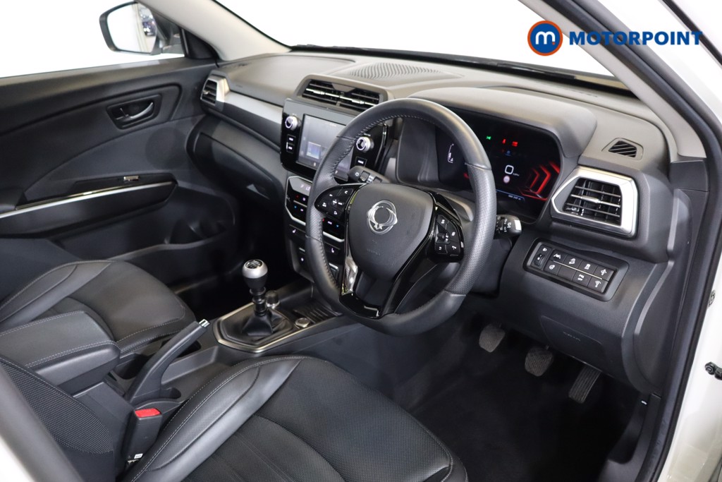KGM Tivoli K40 Manual Petrol SUV - Stock Number (1555551) - 1st supplementary image