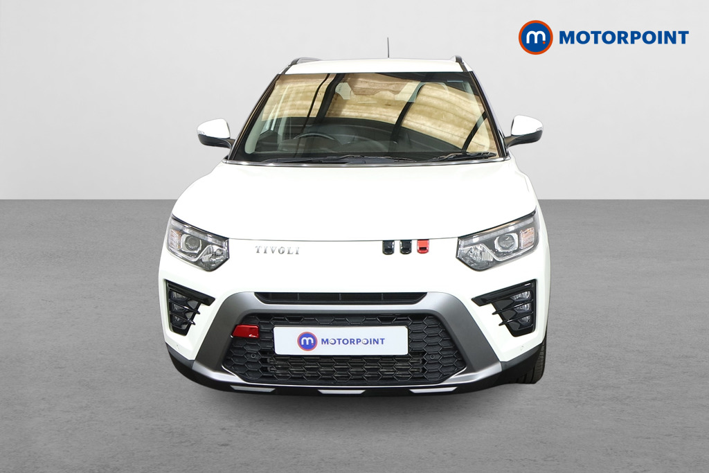 KGM Tivoli K40 Manual Petrol SUV - Stock Number (1555551) - Front bumper