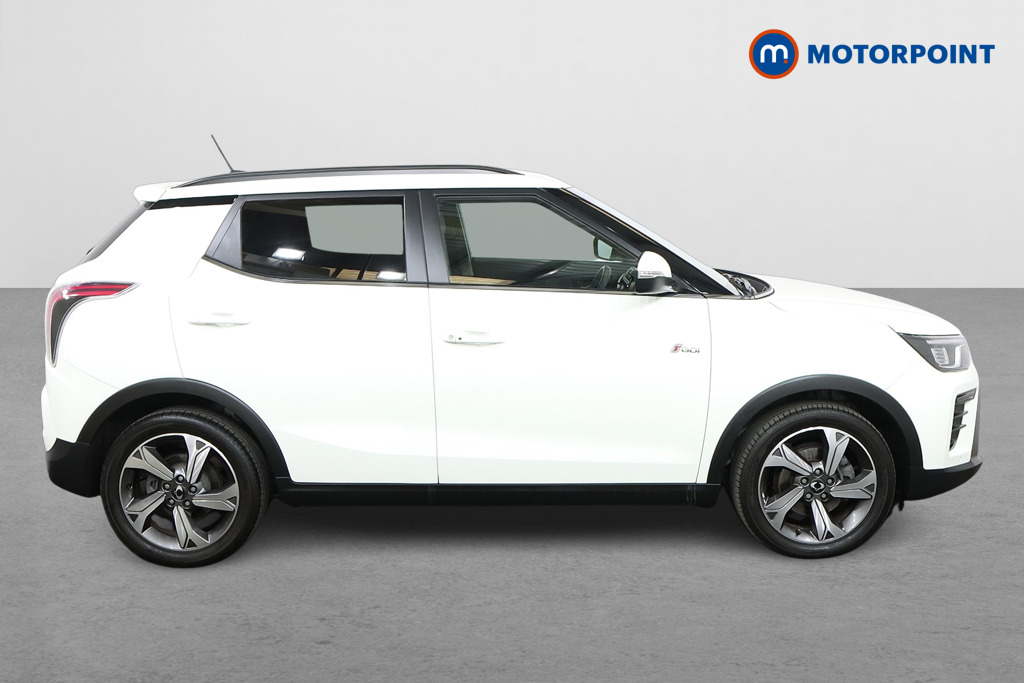 KGM Tivoli K40 Manual Petrol SUV - Stock Number (1555551) - Drivers side
