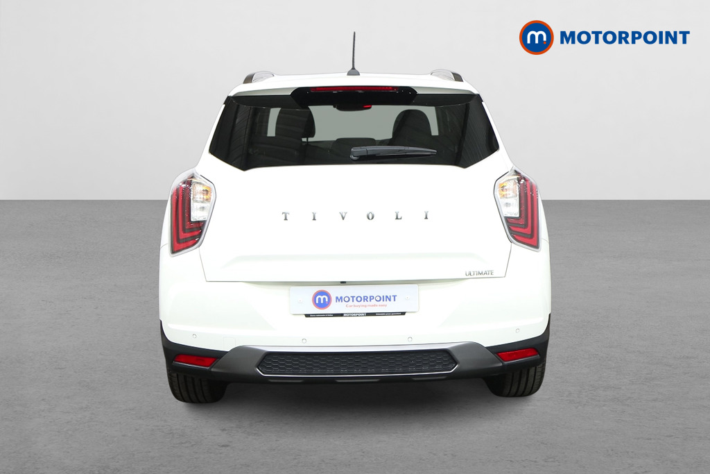 KGM Tivoli K40 Manual Petrol SUV - Stock Number (1555551) - Rear bumper