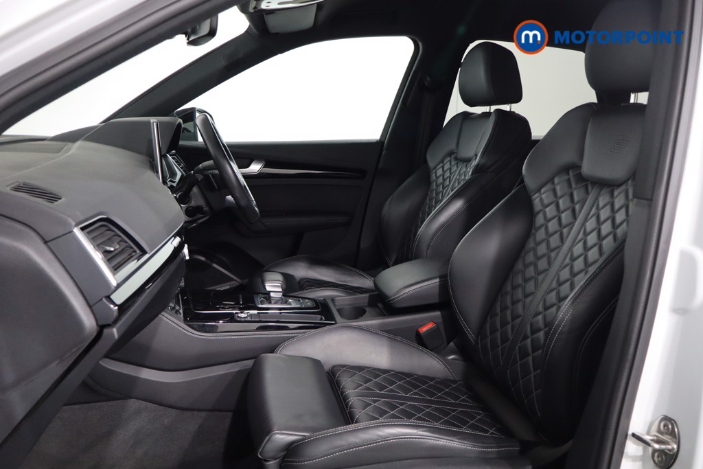 Audi Q5 Edition 1 Automatic Diesel SUV - Stock Number (1555650) - 4th supplementary image