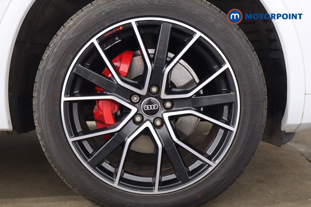 Audi Q5 Edition 1 Automatic Diesel SUV - Stock Number (1555650) - 11th supplementary image