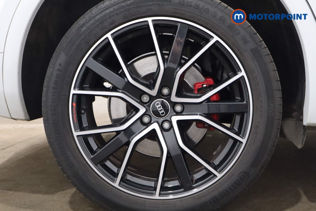 Audi Q5 Edition 1 Automatic Diesel SUV - Stock Number (1555650) - 12th supplementary image