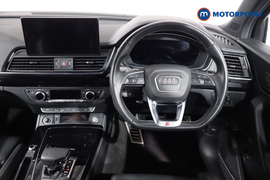 Audi Q5 Edition 1 Automatic Diesel SUV - Stock Number (1555650) - 1st supplementary image