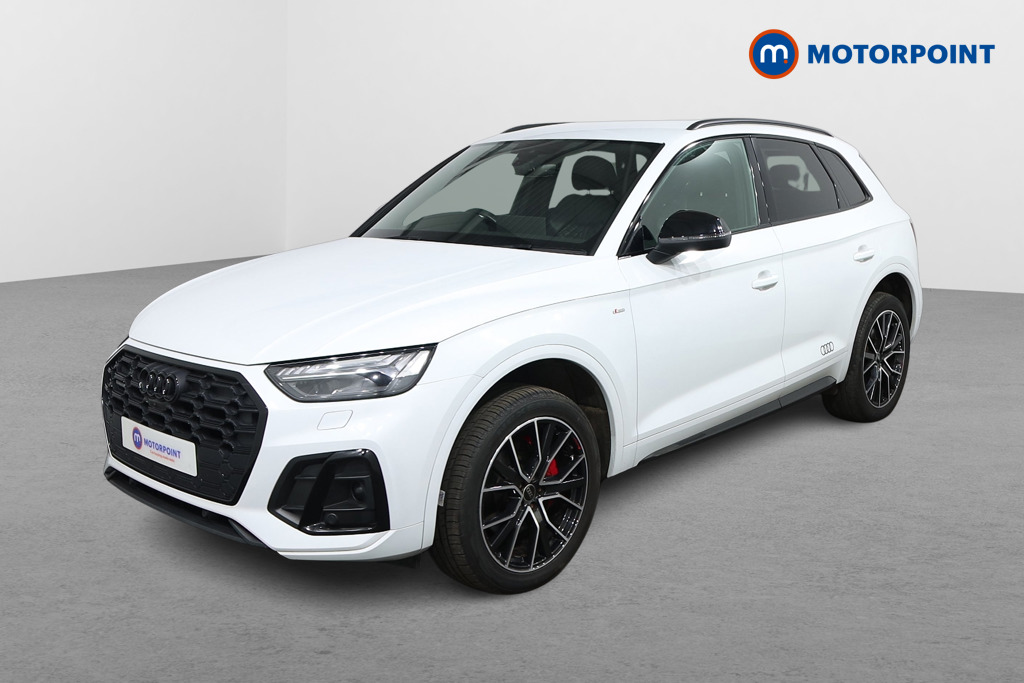 Audi Q5 Edition 1 Automatic Diesel SUV - Stock Number (1555650) - Passenger side front corner