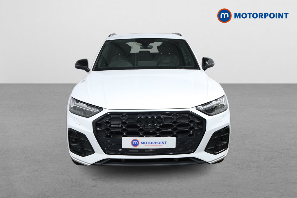Audi Q5 Edition 1 Automatic Diesel SUV - Stock Number (1555650) - Front bumper