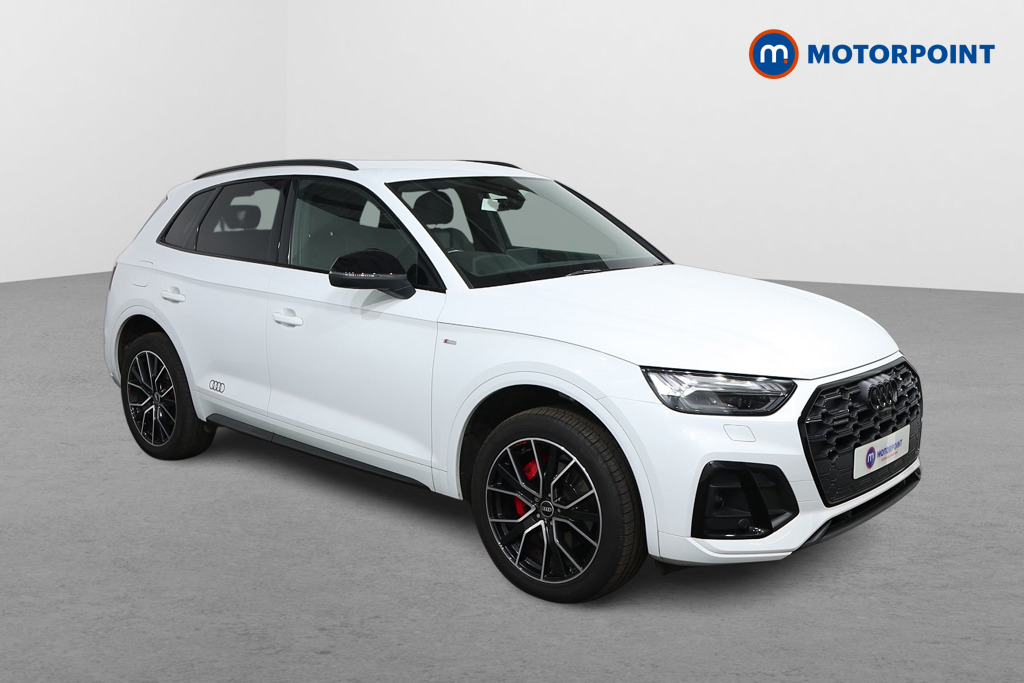 Audi Q5 Edition 1 Automatic Diesel SUV - Stock Number (1555650) - Drivers side front corner