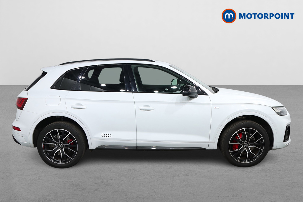 Audi Q5 Edition 1 Automatic Diesel SUV - Stock Number (1555650) - Drivers side
