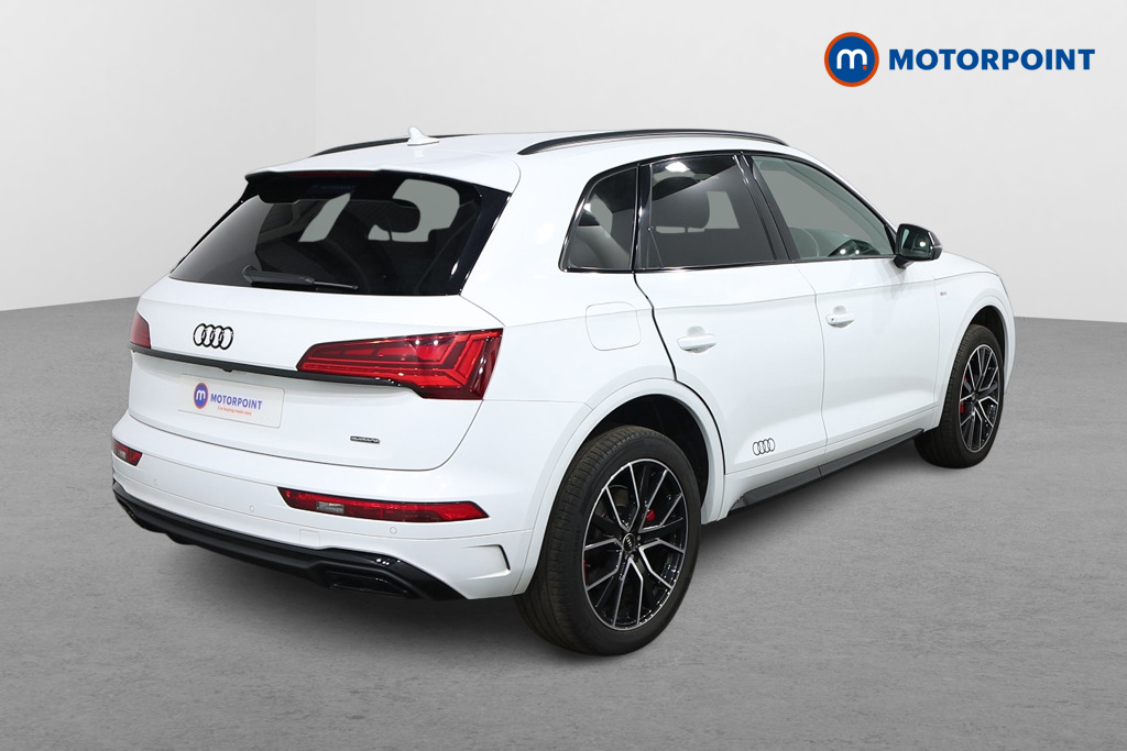 Audi Q5 Edition 1 Automatic Diesel SUV - Stock Number (1555650) - Drivers side rear corner