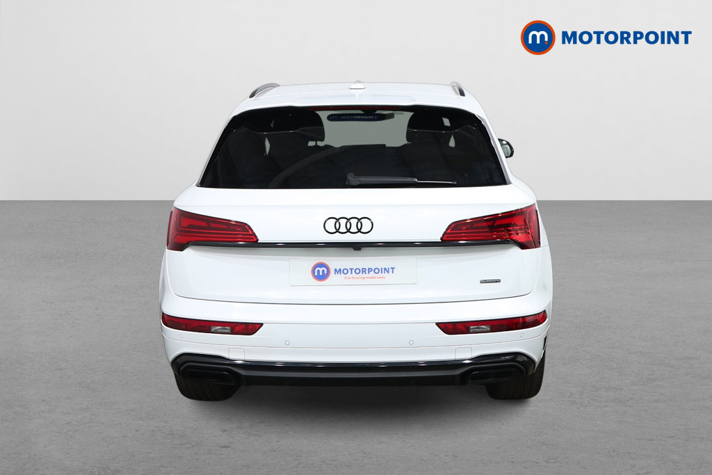 Audi Q5 Edition 1 Automatic Diesel SUV - Stock Number (1555650) - Rear bumper