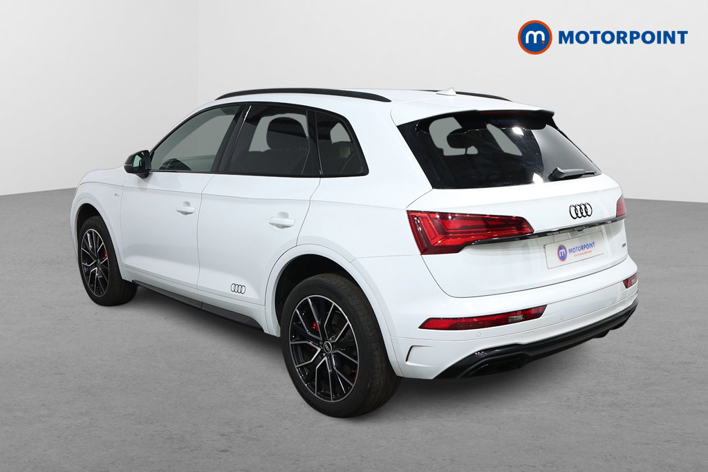 Audi Q5 Edition 1 Automatic Diesel SUV - Stock Number (1555650) - Passenger side rear corner