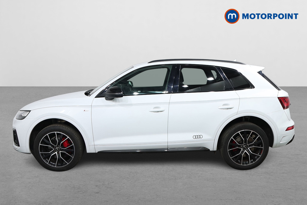 Audi Q5 Edition 1 Automatic Diesel SUV - Stock Number (1555650) - Passenger side