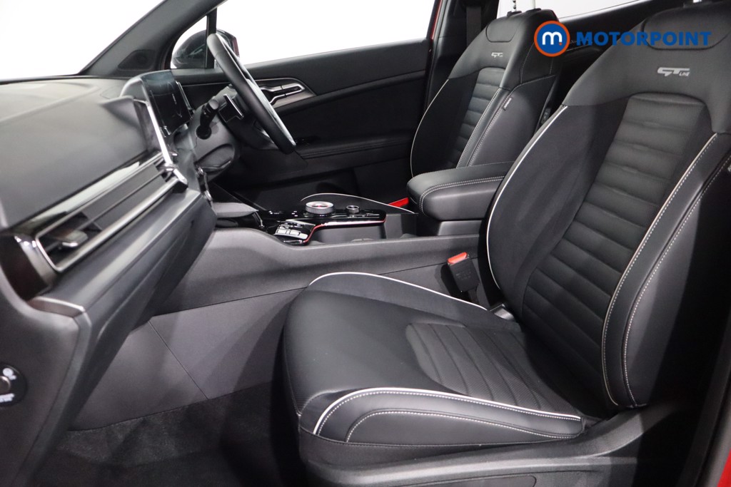 KIA Sportage Gt-Line S Automatic Petrol-Electric Hybrid SUV - Stock Number (1555656) - 4th supplementary image
