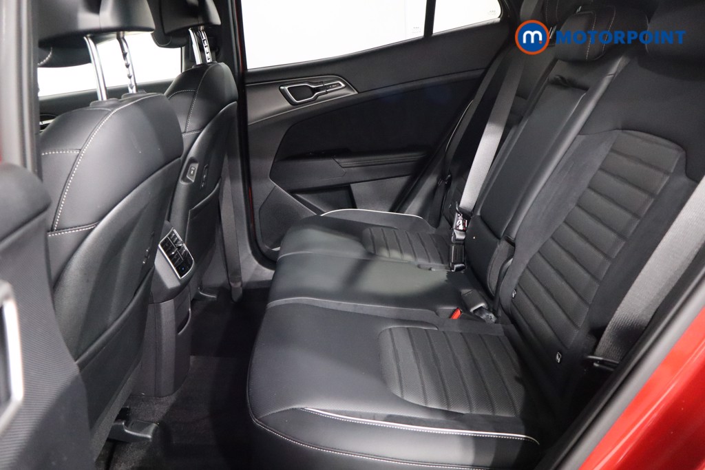 KIA Sportage Gt-Line S Automatic Petrol-Electric Hybrid SUV - Stock Number (1555656) - 5th supplementary image