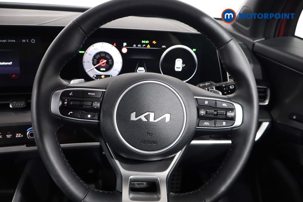 KIA Sportage Gt-Line S Automatic Petrol-Electric Hybrid SUV - Stock Number (1555656) - 6th supplementary image