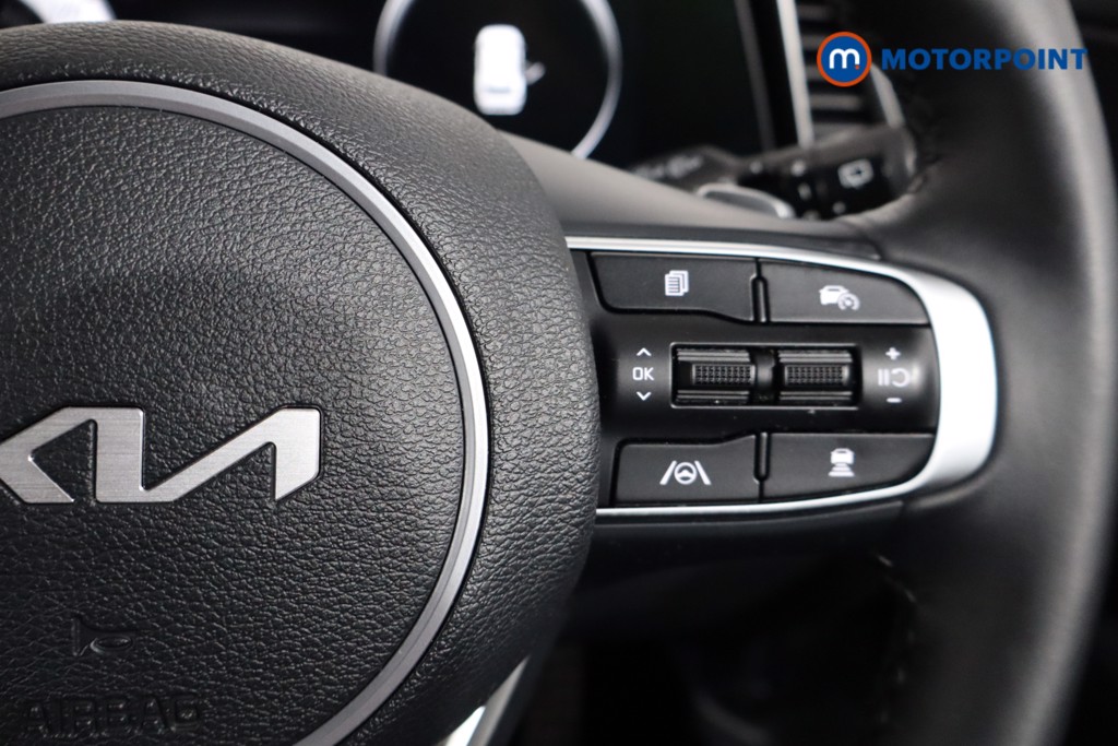 KIA Sportage Gt-Line S Automatic Petrol-Electric Hybrid SUV - Stock Number (1555656) - 8th supplementary image