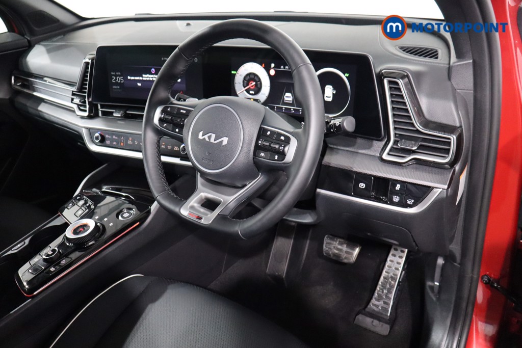 KIA Sportage Gt-Line S Automatic Petrol-Electric Hybrid SUV - Stock Number (1555656) - 25th supplementary image