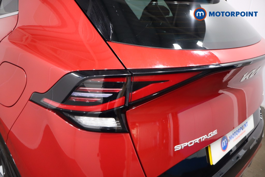 KIA Sportage Gt-Line S Automatic Petrol-Electric Hybrid SUV - Stock Number (1555656) - 31st supplementary image