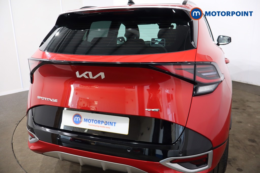 KIA Sportage Gt-Line S Automatic Petrol-Electric Hybrid SUV - Stock Number (1555656) - 33rd supplementary image