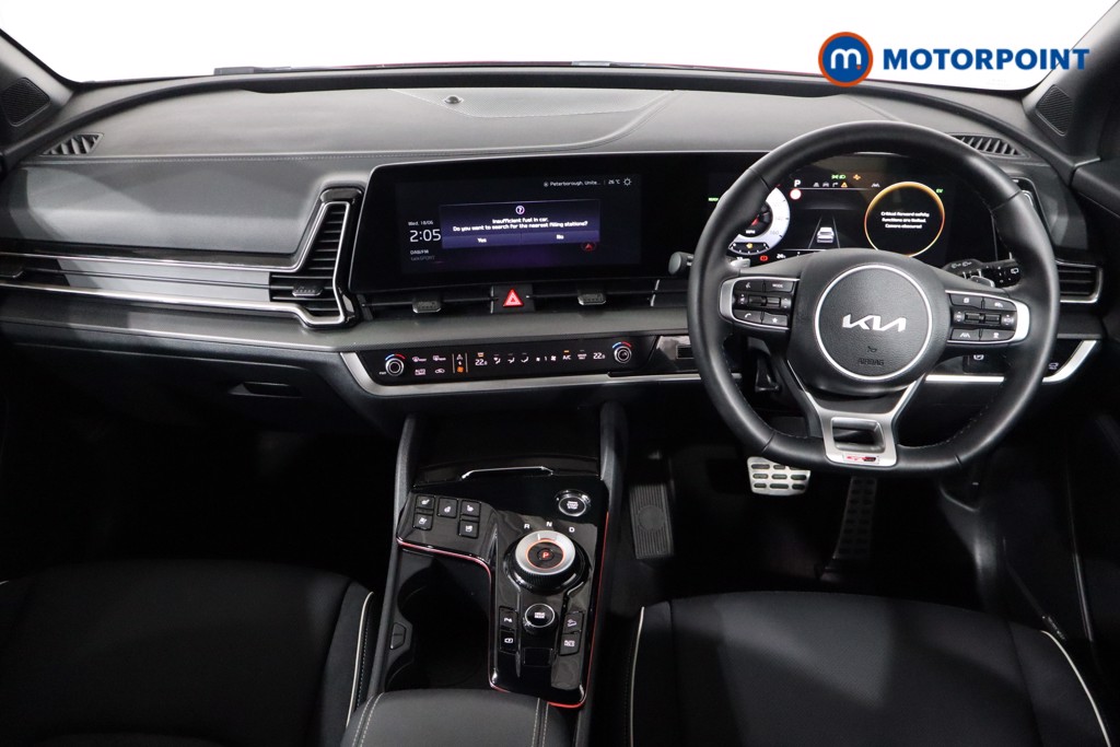 KIA Sportage Gt-Line S Automatic Petrol-Electric Hybrid SUV - Stock Number (1555656) - 1st supplementary image