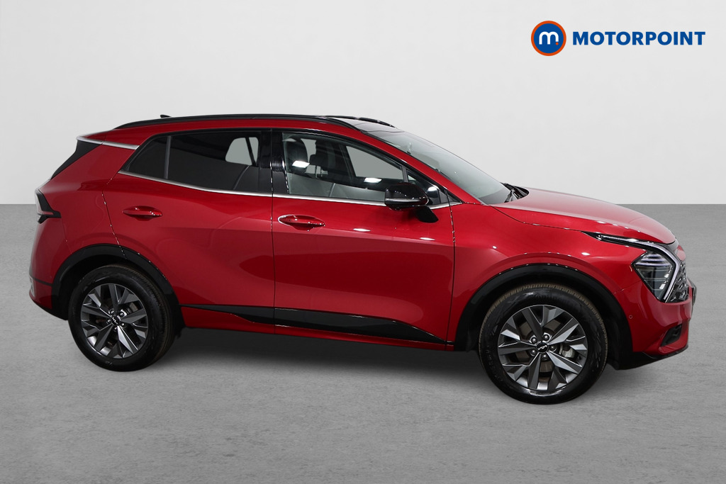 KIA Sportage Gt-Line S Automatic Petrol-Electric Hybrid SUV - Stock Number (1555656) - Drivers side