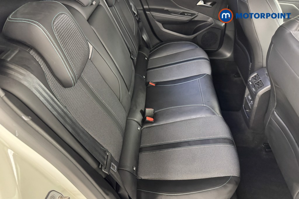 Peugeot 308 Allure Premium Automatic Petrol Plug-In Hybrid Hatchback - Stock Number (1555675) - 4th supplementary image