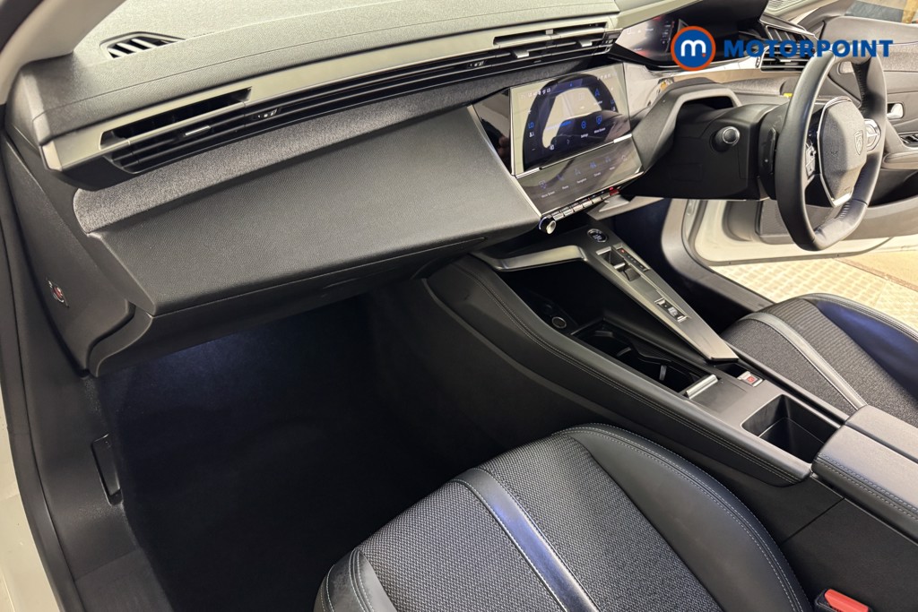 Peugeot 308 Allure Premium Automatic Petrol Plug-In Hybrid Hatchback - Stock Number (1555675) - 8th supplementary image