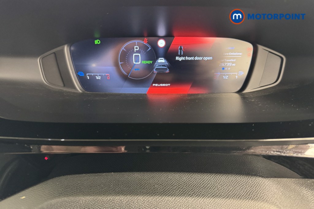 Peugeot 308 Allure Premium Automatic Petrol Plug-In Hybrid Hatchback - Stock Number (1555675) - 9th supplementary image