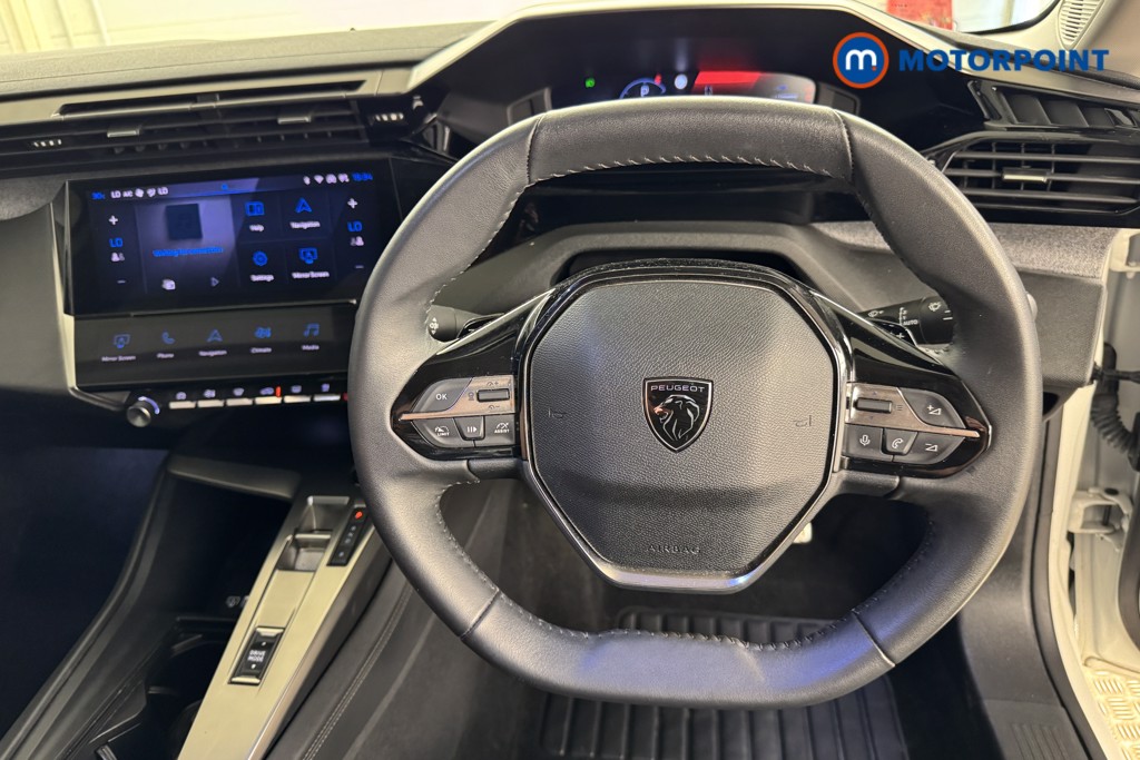 Peugeot 308 Allure Premium Automatic Petrol Plug-In Hybrid Hatchback - Stock Number (1555675) - 1st supplementary image