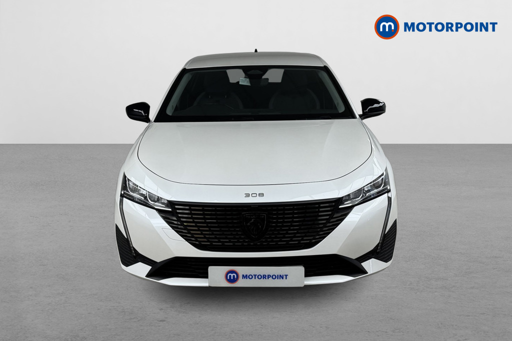 Peugeot 308 Allure Premium Automatic Petrol Plug-In Hybrid Hatchback - Stock Number (1555675) - Front bumper