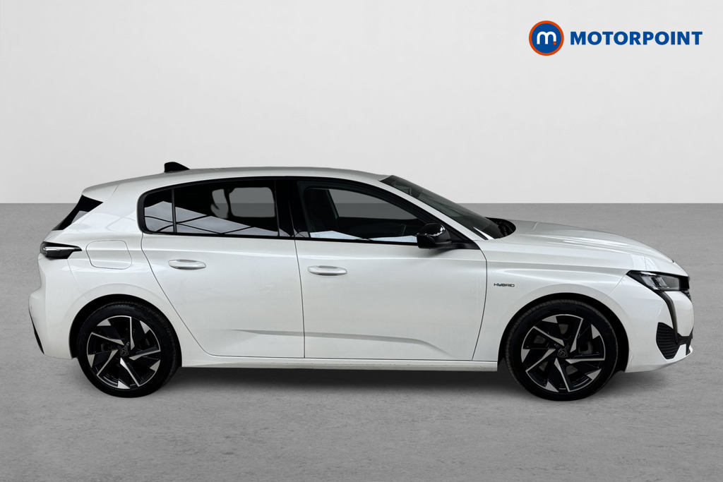 Peugeot 308 Allure Premium Automatic Petrol Plug-In Hybrid Hatchback - Stock Number (1555675) - Drivers side