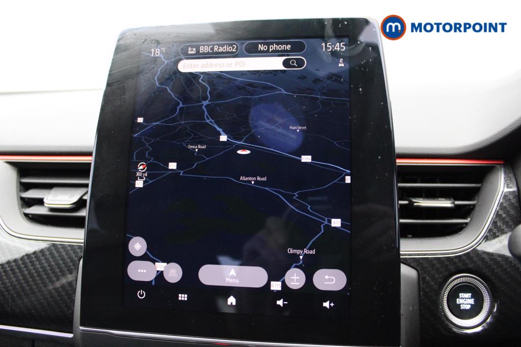 Renault Arkana R.S. Line Automatic Petrol-Electric Hybrid SUV - Stock Number (1555705) - 2nd supplementary image