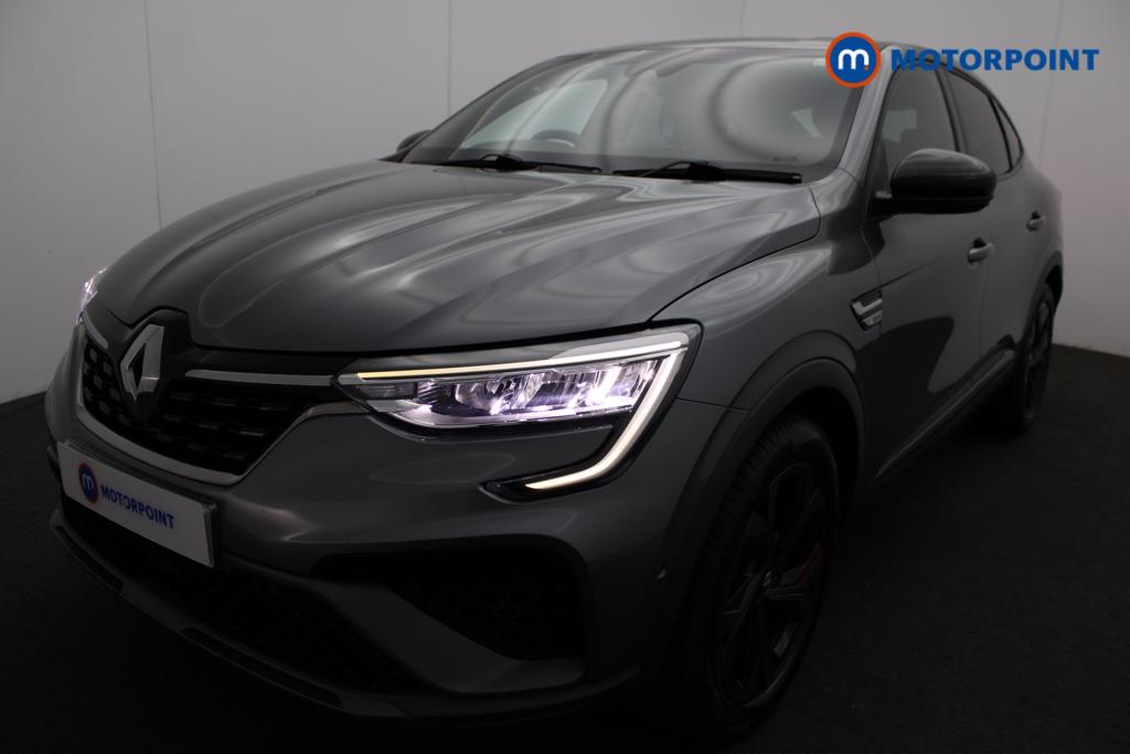 Renault Arkana R.S. Line Automatic Petrol-Electric Hybrid SUV - Stock Number (1555705) - 27th supplementary image