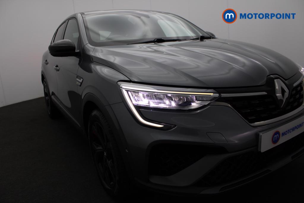 Renault Arkana R.S. Line Automatic Petrol-Electric Hybrid SUV - Stock Number (1555705) - 28th supplementary image