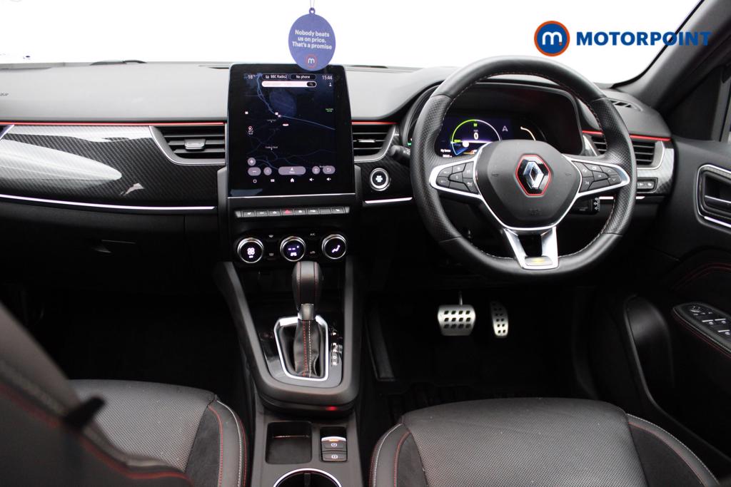 Renault Arkana R.S. Line Automatic Petrol-Electric Hybrid SUV - Stock Number (1555705) - 1st supplementary image