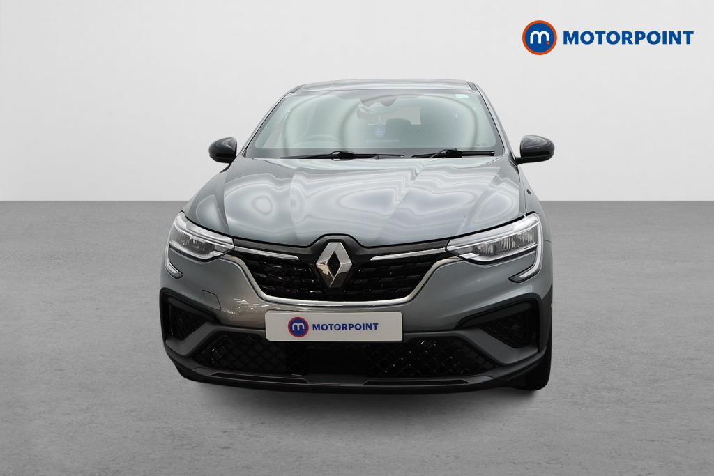 Renault Arkana R.S. Line Automatic Petrol-Electric Hybrid SUV - Stock Number (1555705) - Front bumper
