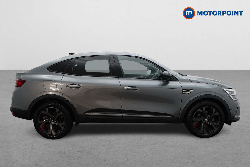 Renault Arkana R.S. Line Automatic Petrol-Electric Hybrid SUV - Stock Number (1555705) - Drivers side